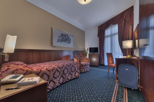 Hotel Augustus Terme